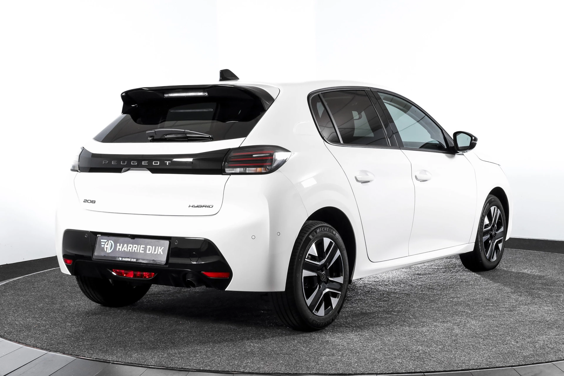Hoofdafbeelding Peugeot 208