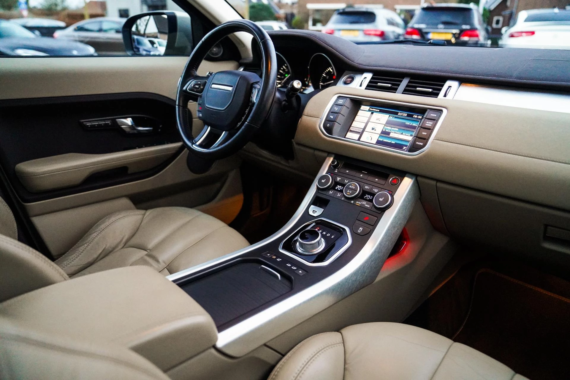 Hoofdafbeelding Land Rover Range Rover Evoque