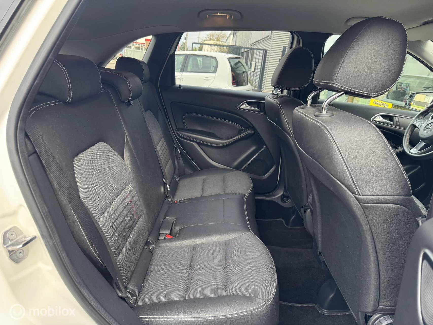 Hoofdafbeelding Mercedes-Benz B-Klasse