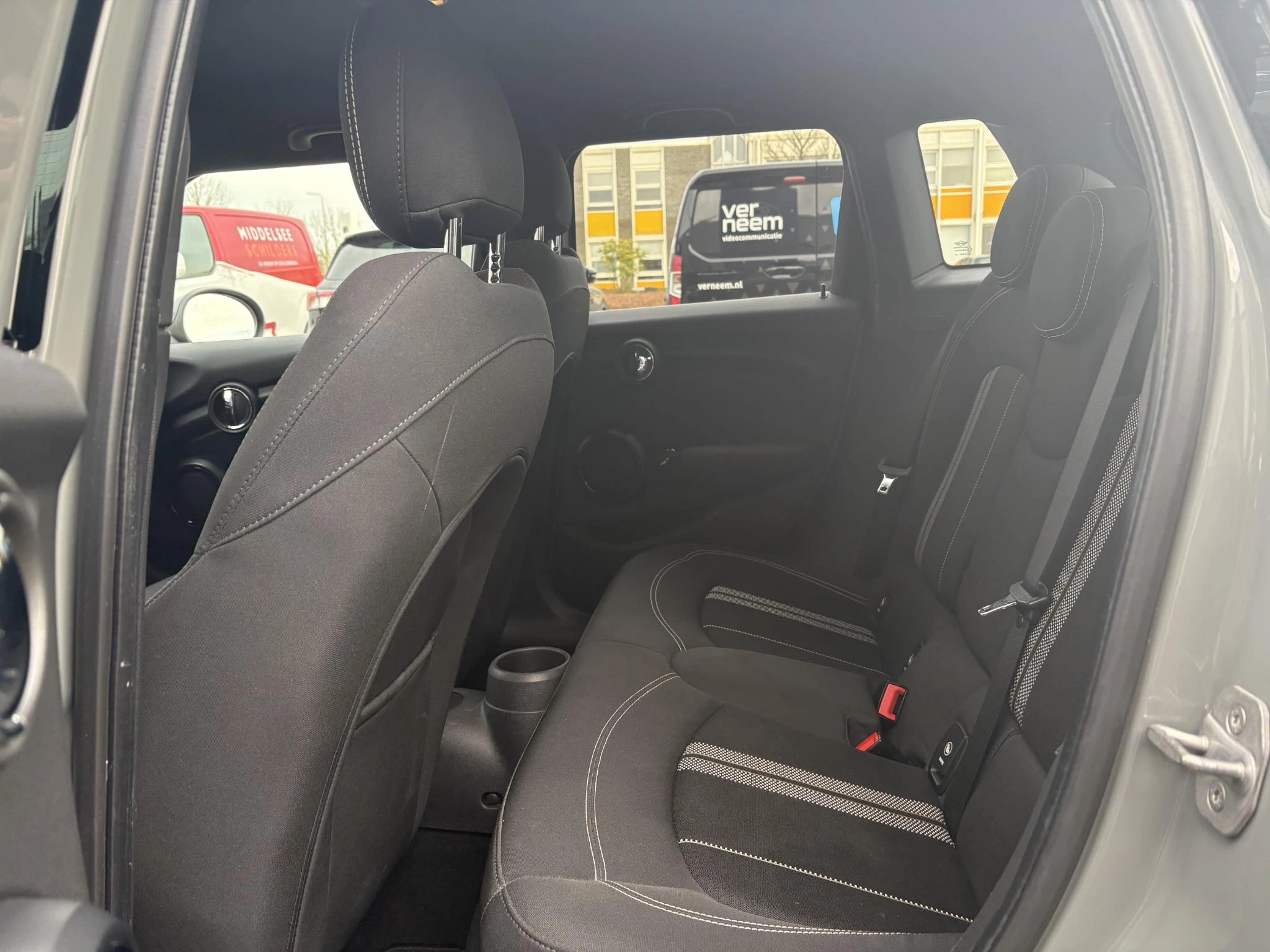 Hoofdafbeelding MINI One