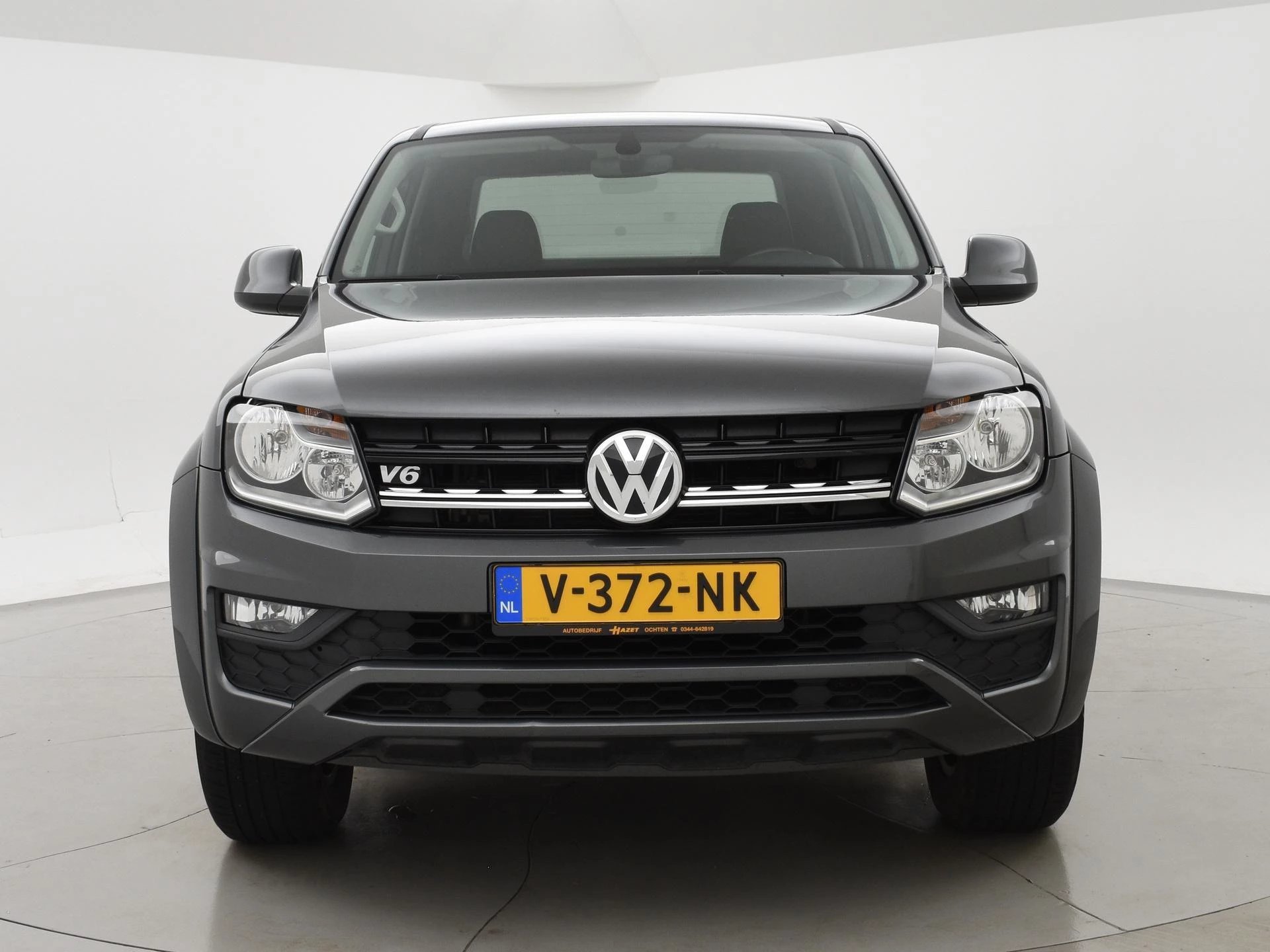 Hoofdafbeelding Volkswagen Amarok