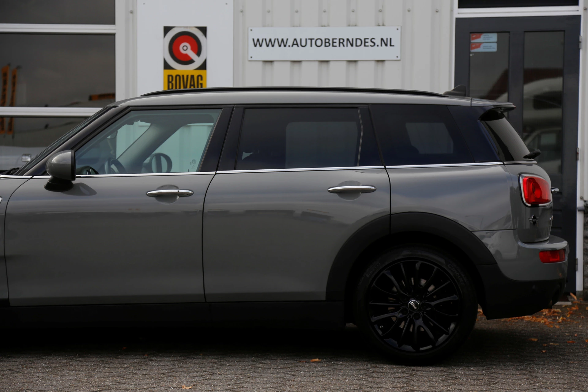Hoofdafbeelding MINI Clubman