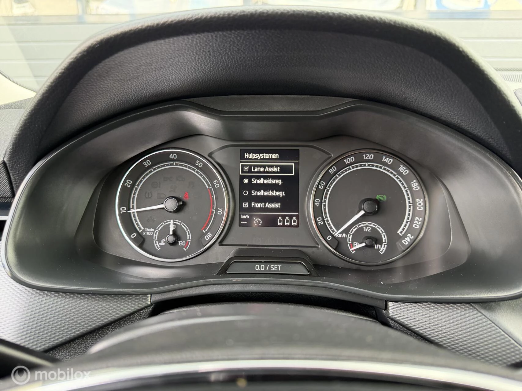 Hoofdafbeelding Škoda Kamiq