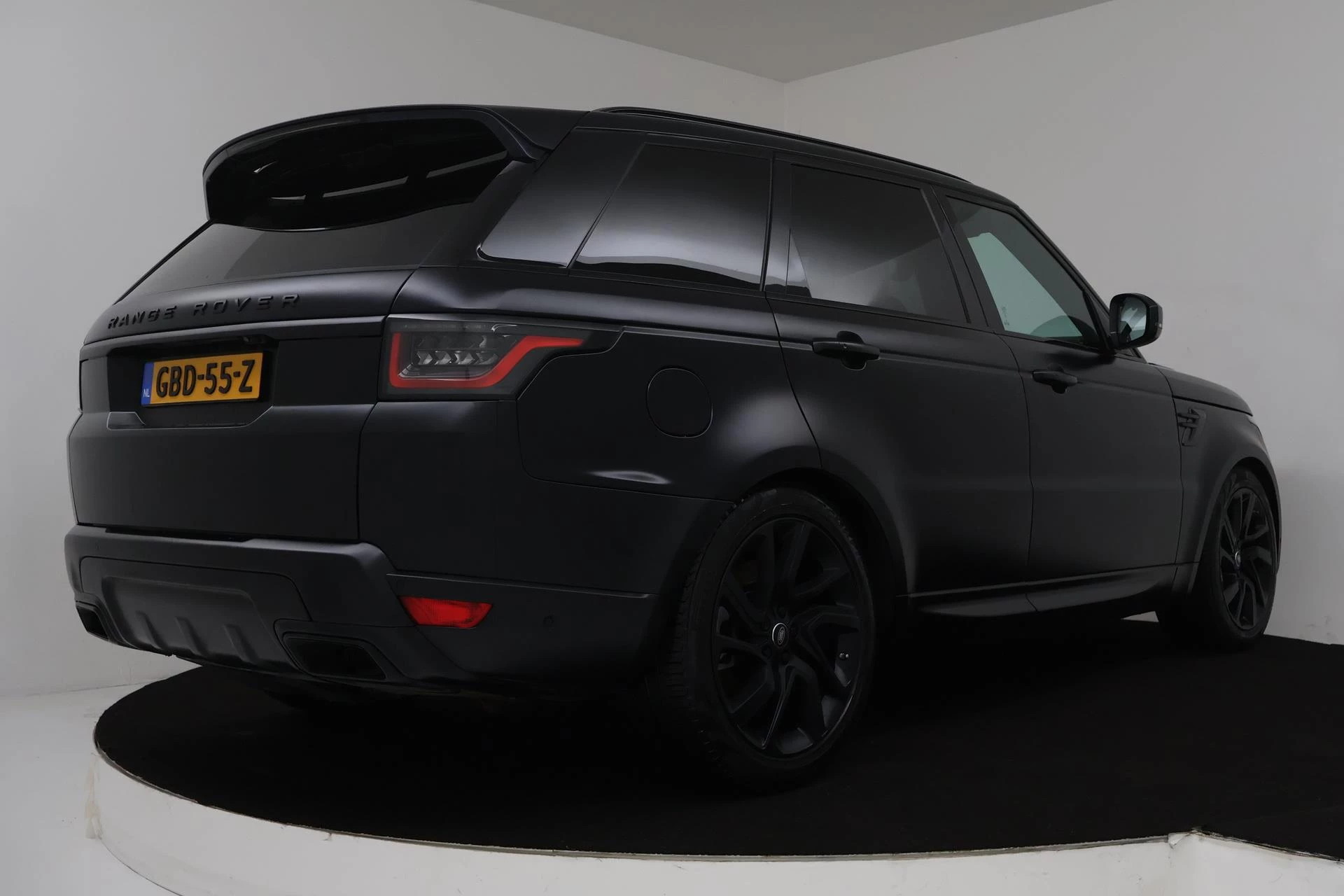 Hoofdafbeelding Land Rover Range Rover Sport