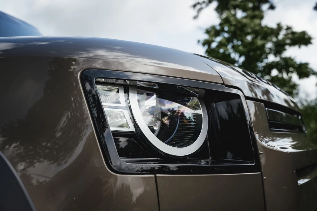 Hoofdafbeelding Land Rover Defender