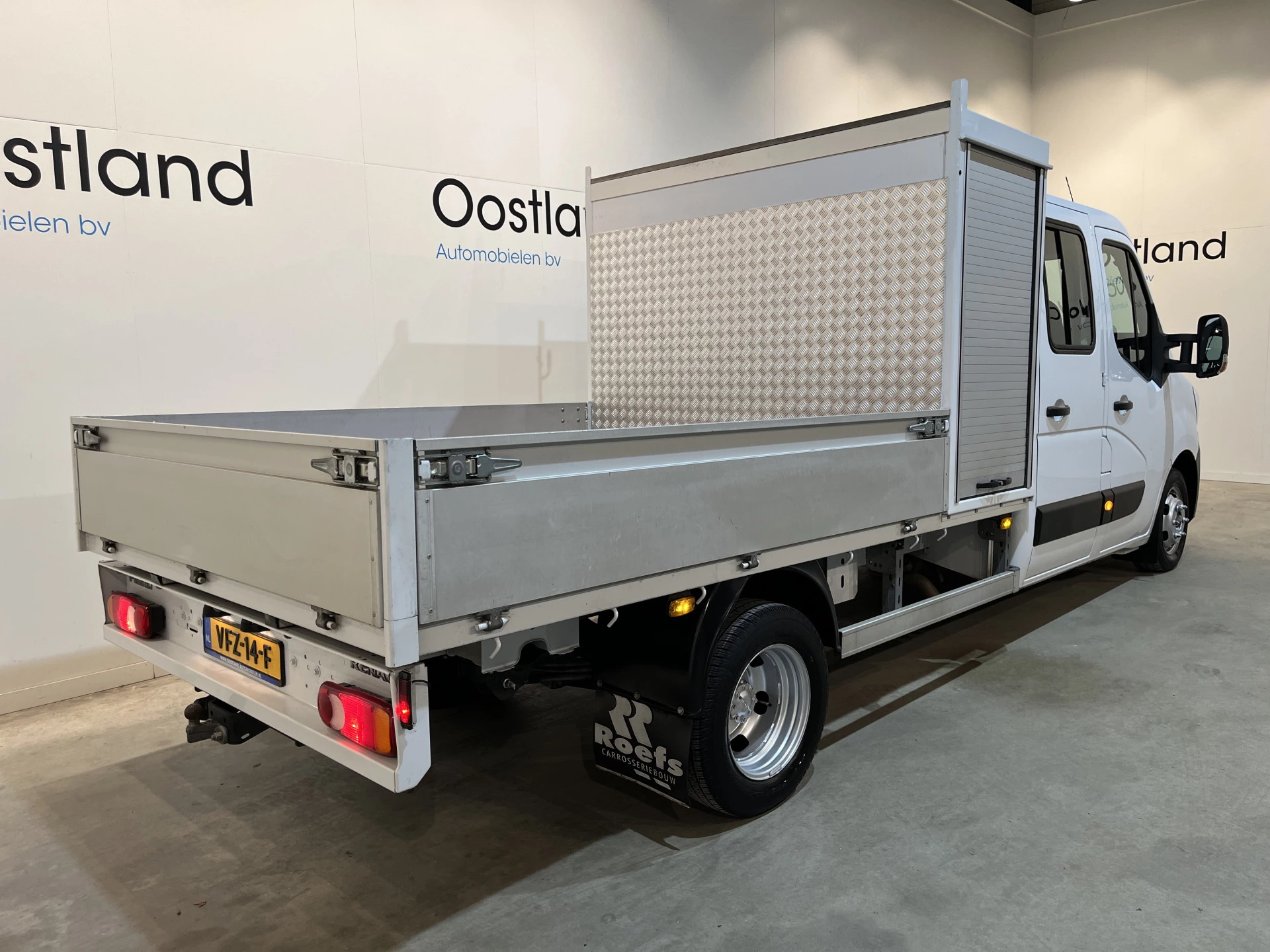 Hoofdafbeelding Renault Master