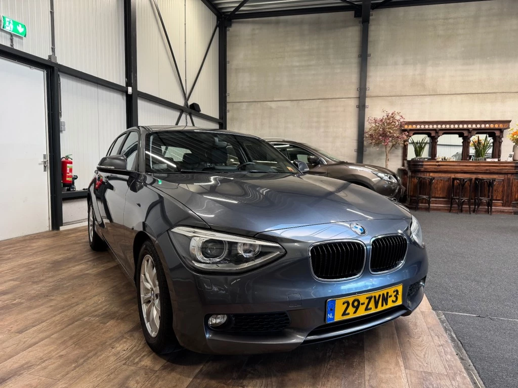 Hoofdafbeelding BMW 1 Serie