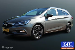 Opel Astra Sports Tourer 1.0 Turbo 120 Jaar Edition, Pdc Voor + achter, Navi, App connect, Donker glas, Cruise, Clima