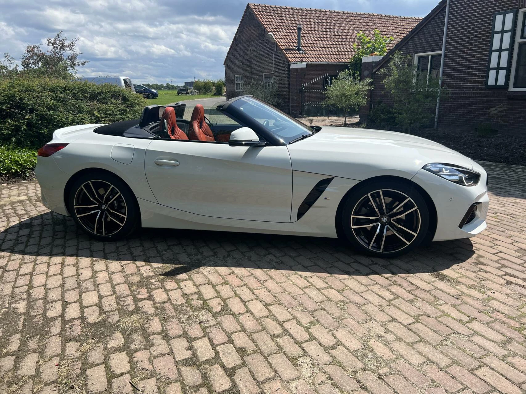 Hoofdafbeelding BMW Z4