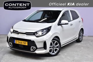 KIA Picanto 1.0 DPi 67pk 4-zits GT-Line