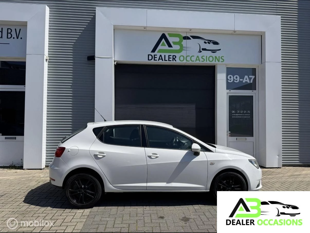 Hoofdafbeelding SEAT Ibiza
