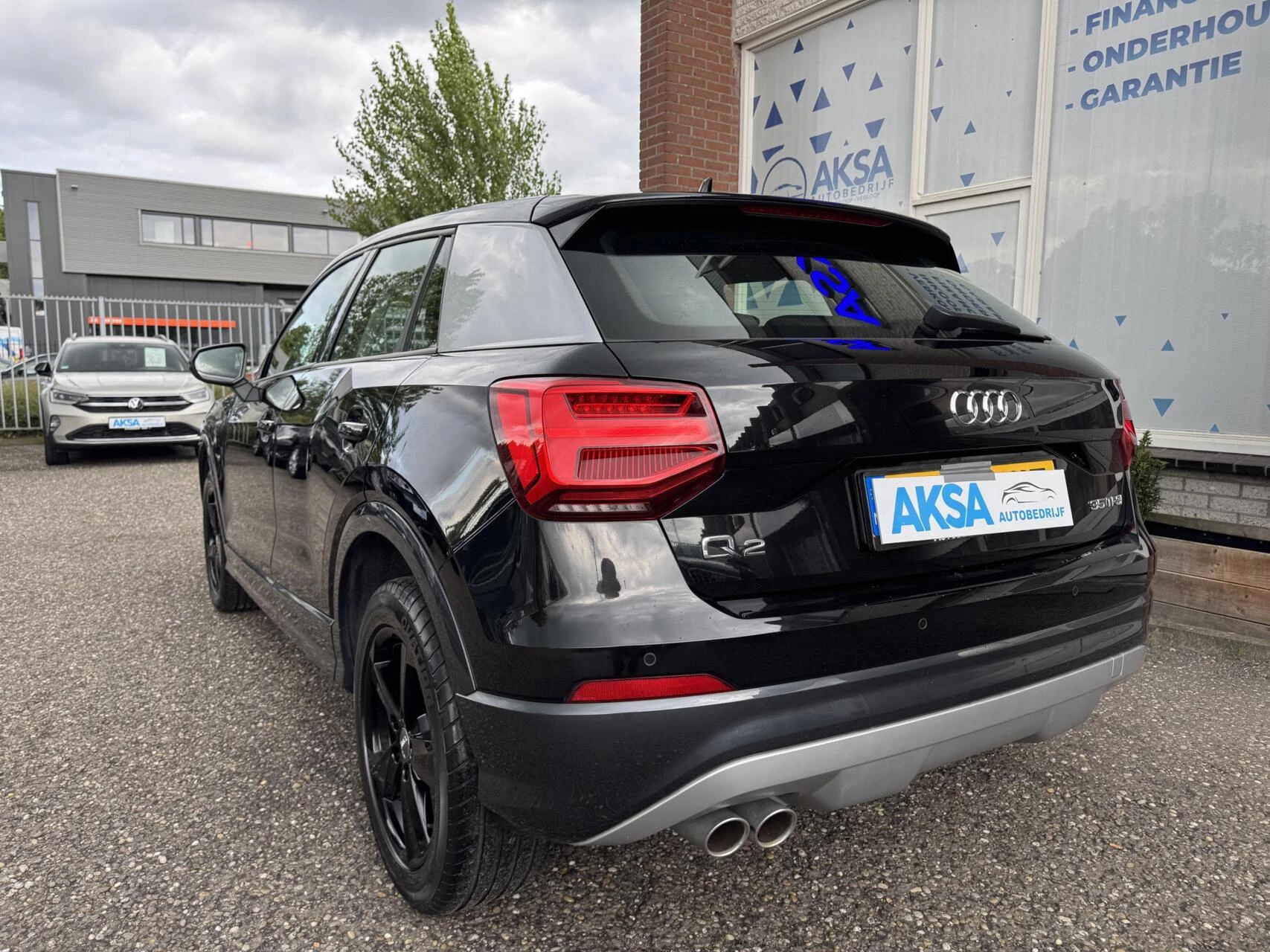 Hoofdafbeelding Audi Q2