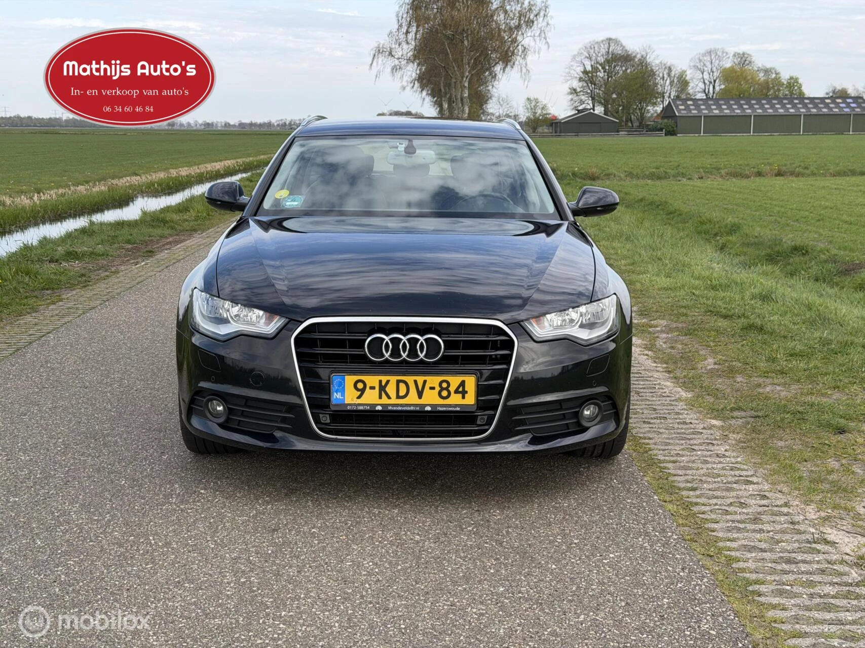 Hoofdafbeelding Audi A6