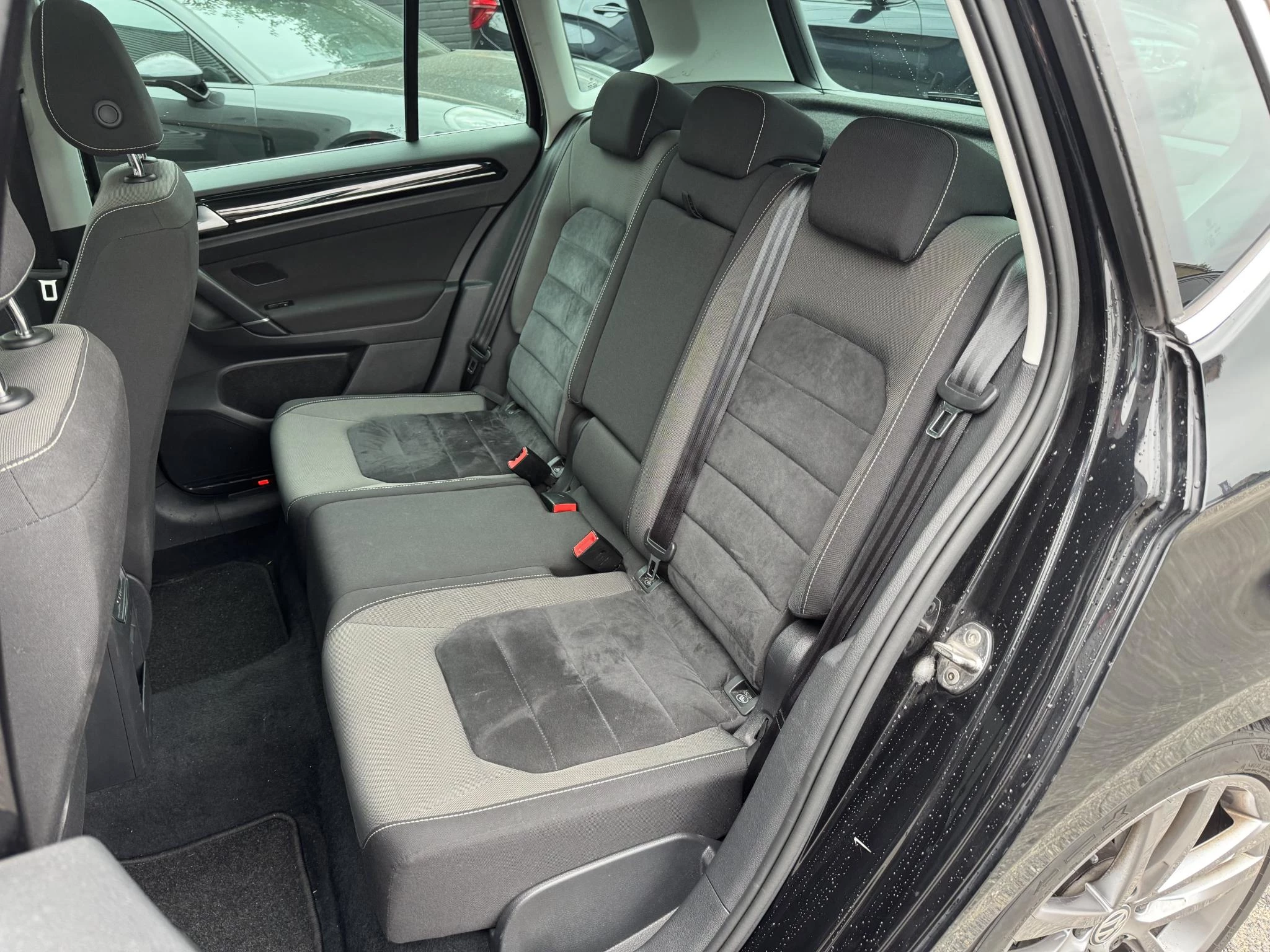 Hoofdafbeelding Volkswagen Golf Sportsvan