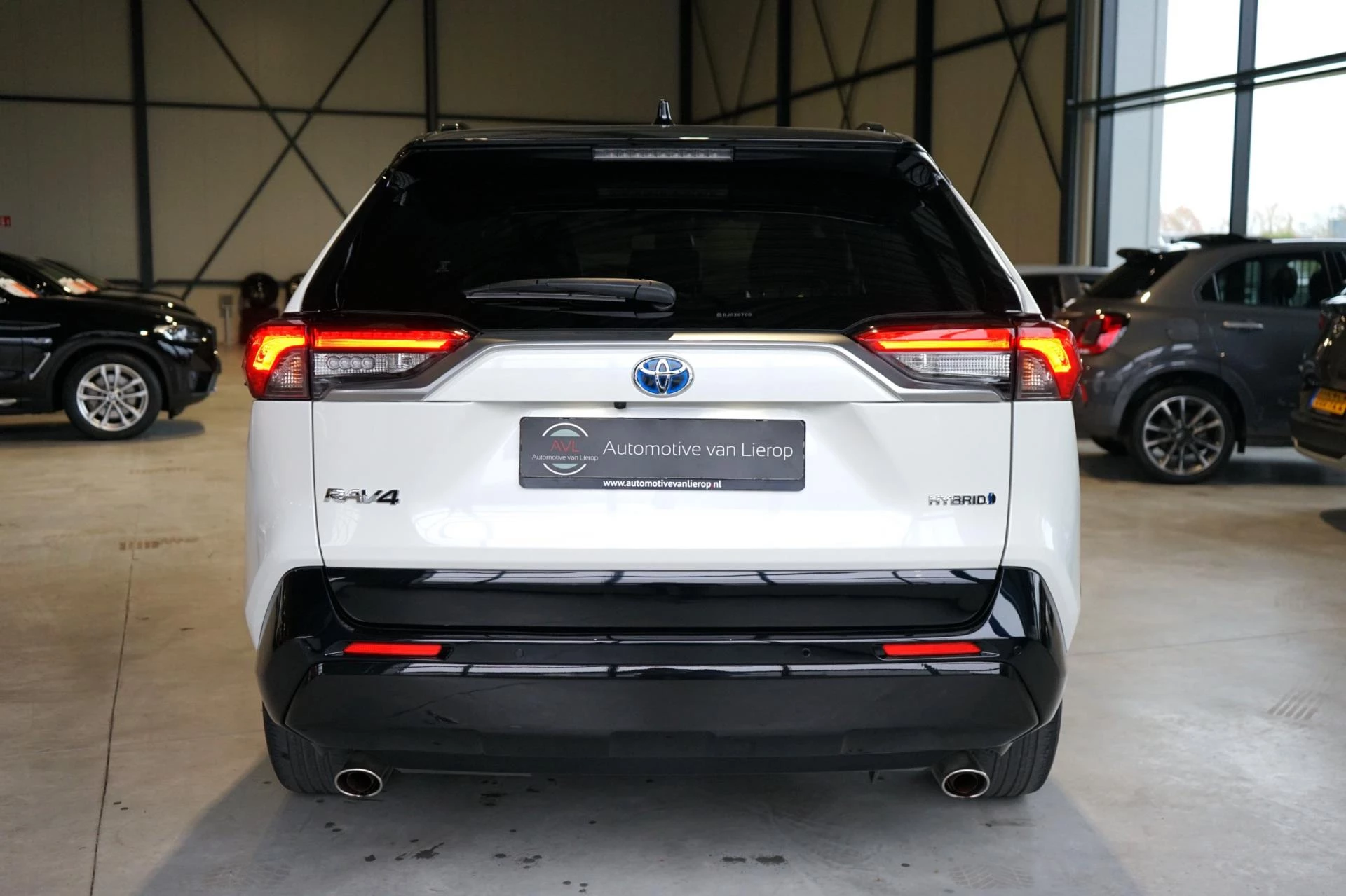 Hoofdafbeelding Toyota RAV4