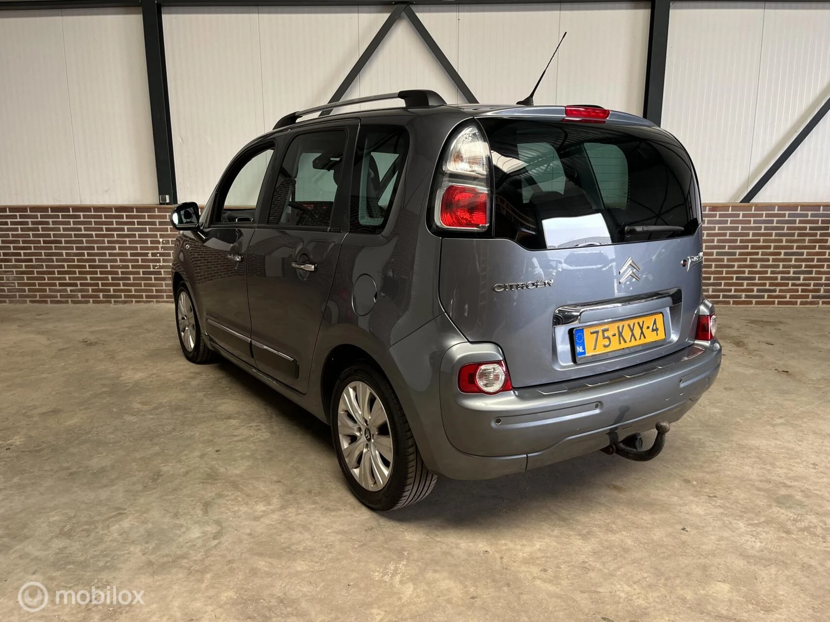 Hoofdafbeelding Citroën C3 Picasso