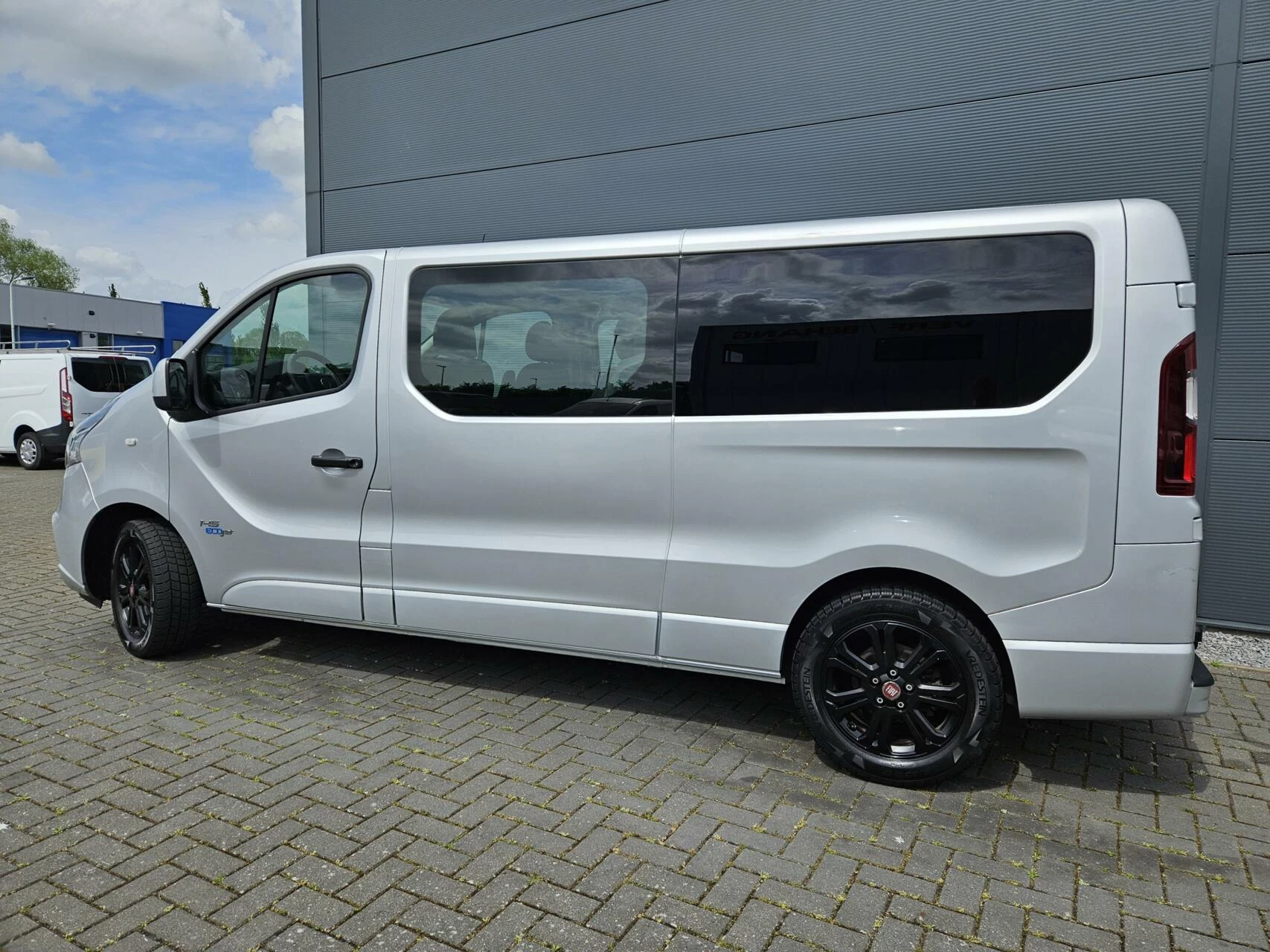 Hoofdafbeelding Fiat Talento