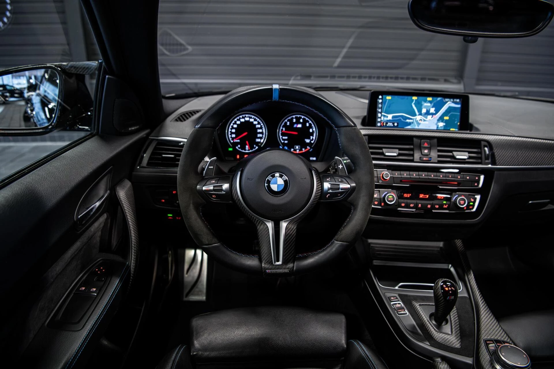 Hoofdafbeelding BMW M2