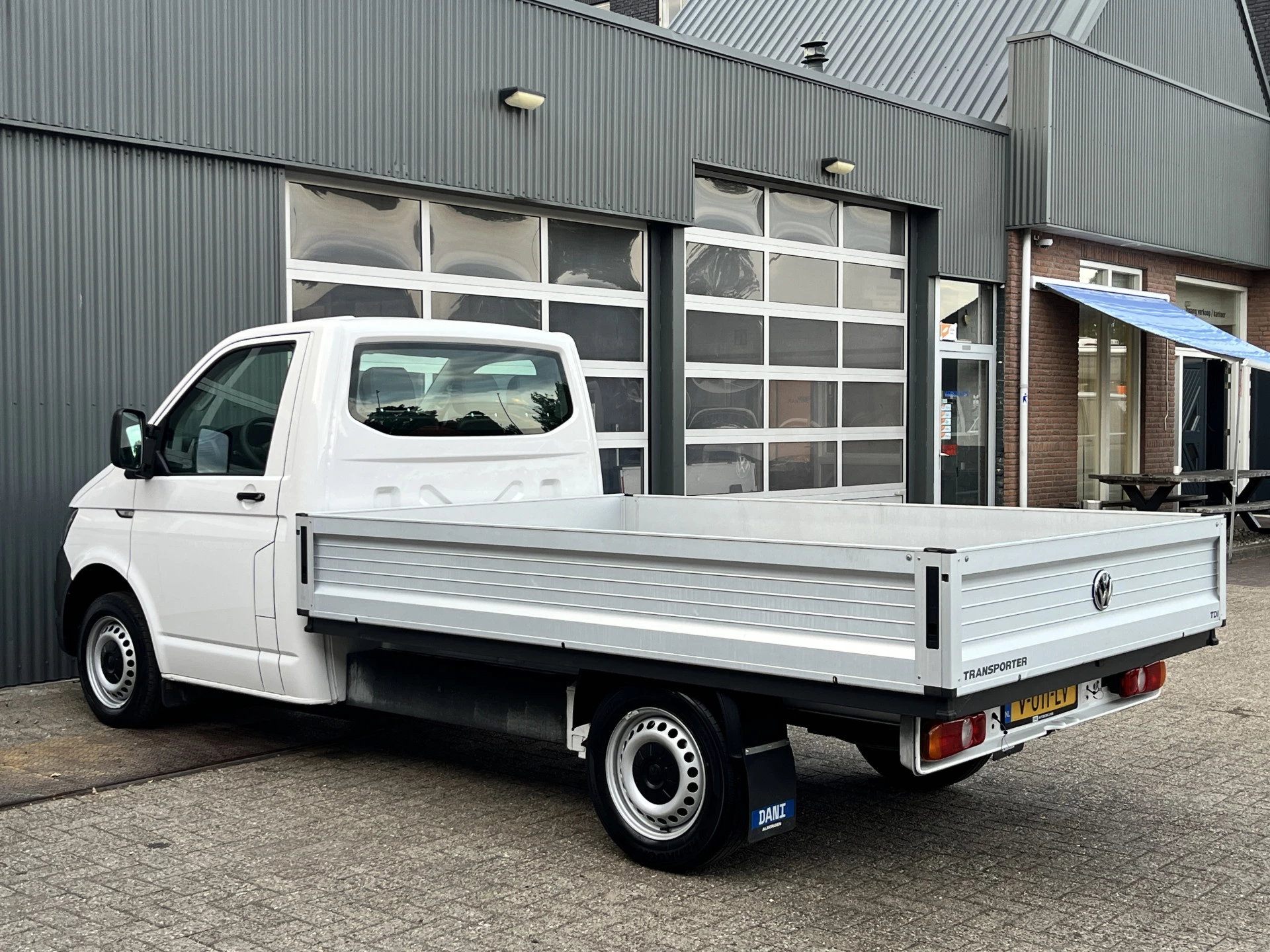 Hoofdafbeelding Volkswagen Transporter