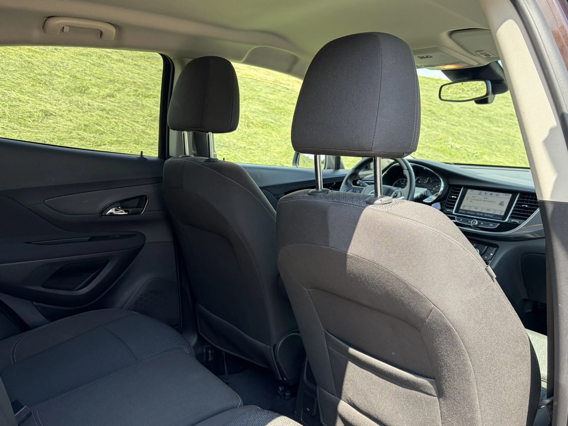 Hoofdafbeelding Opel Mokka X