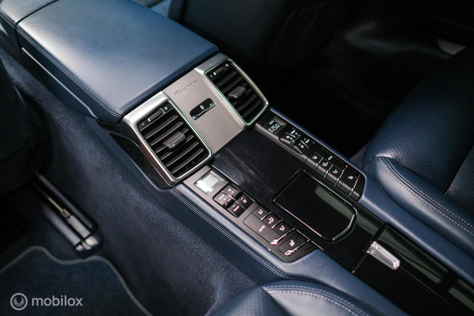 Hoofdafbeelding Porsche Panamera