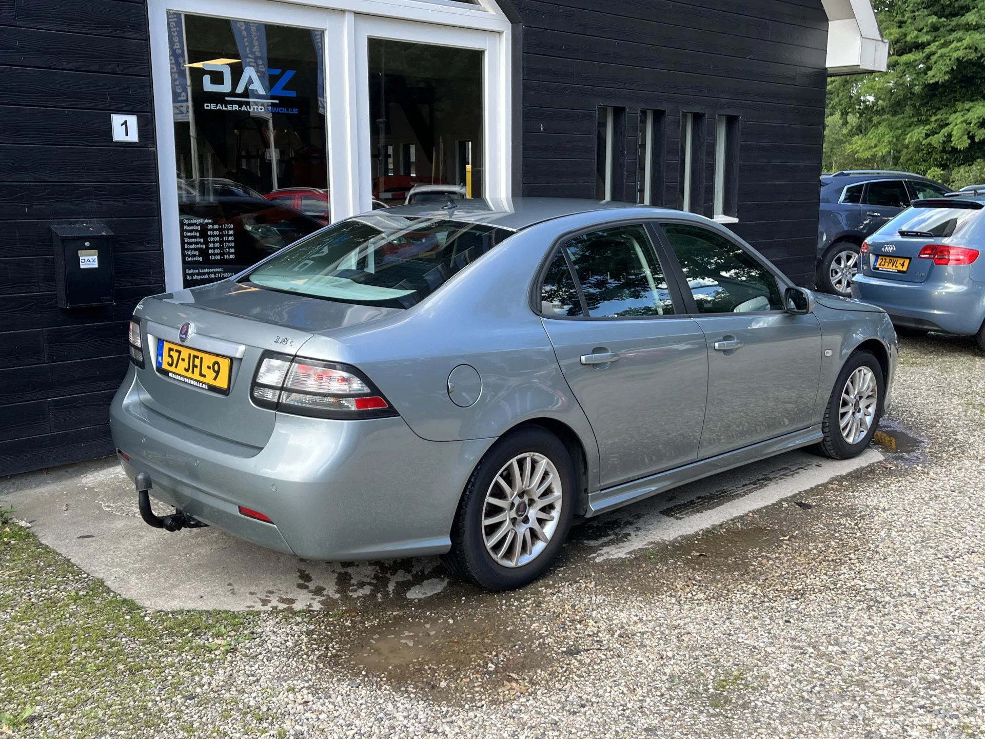 Hoofdafbeelding Saab 9-3