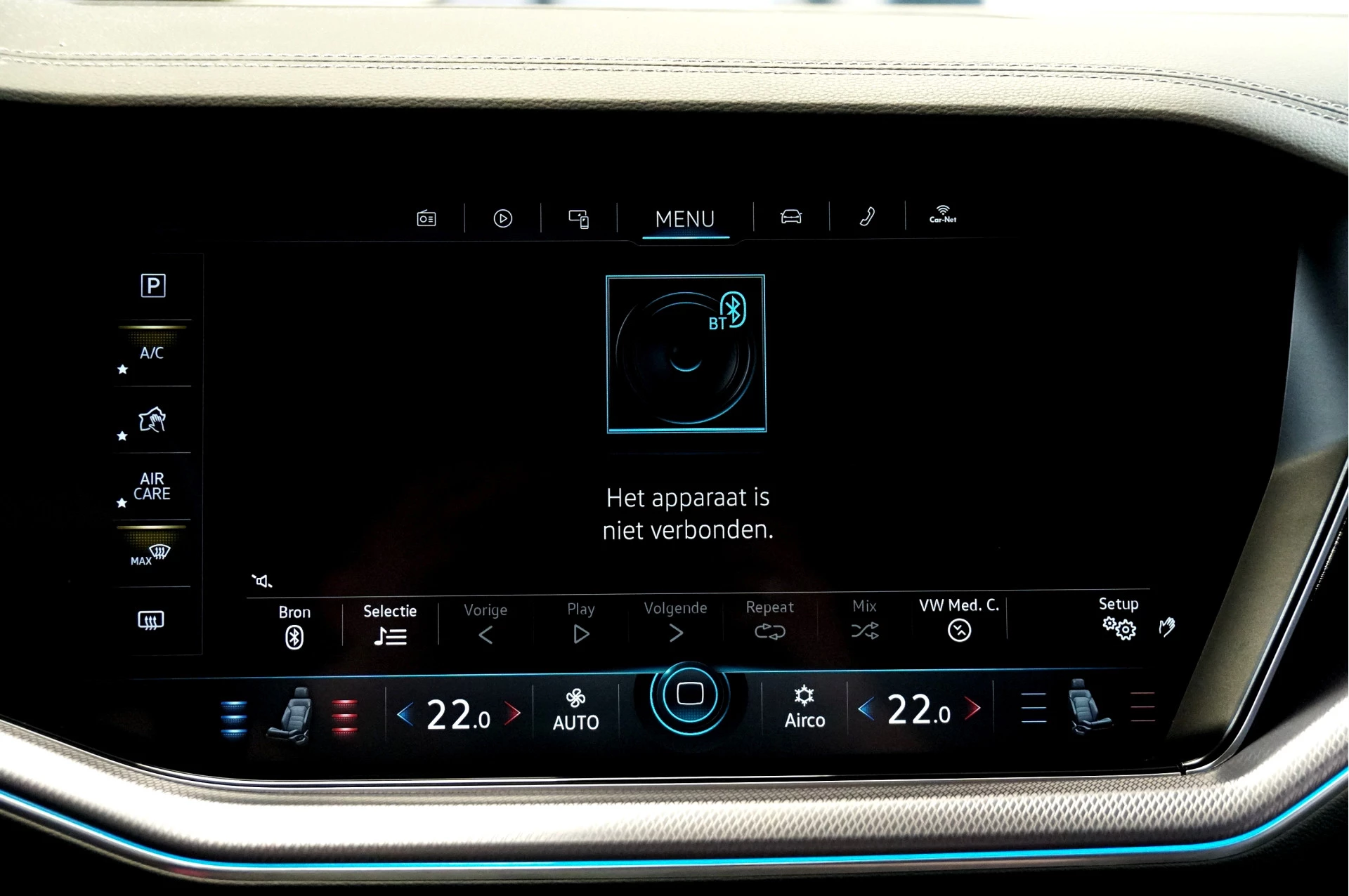 Hoofdafbeelding Volkswagen Touareg