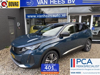 Peugeot 3008 1.6 HYbrid 190 Allure Pack Business Navigatoe Adaptive Cruise control