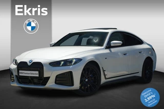 BMW i4 eDrive40 M Sport Edition 20'' / Harman Kardon / Schuif-/kanteldak / Comfort Acces / Active Cruise Control