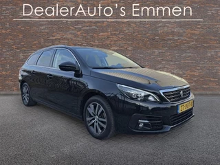 Peugeot 308 SW 1.5 hdi ECC LMV PANODAK SPORTSTOELEN NAVIGATIE CAMERA