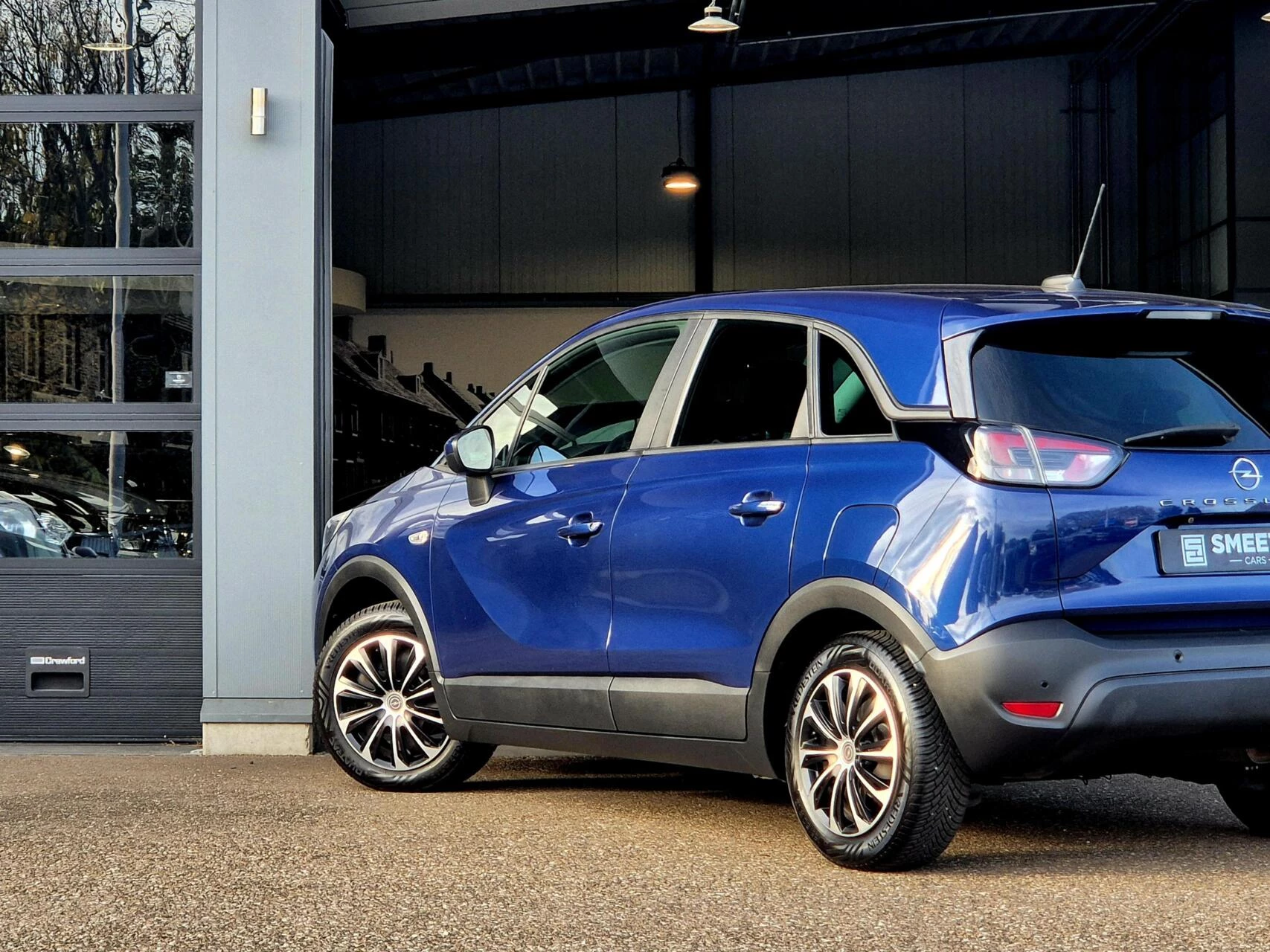 Hoofdafbeelding Opel Crossland