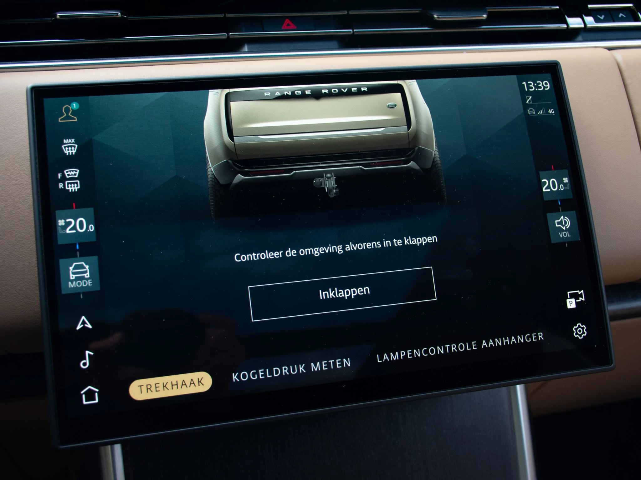 Hoofdafbeelding Land Rover Range Rover