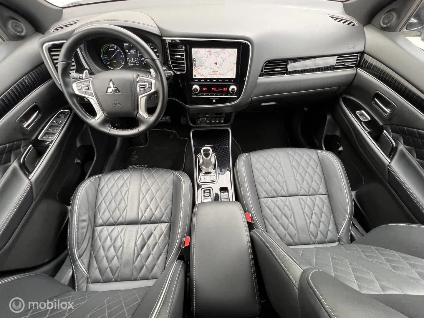 Hoofdafbeelding Mitsubishi Outlander