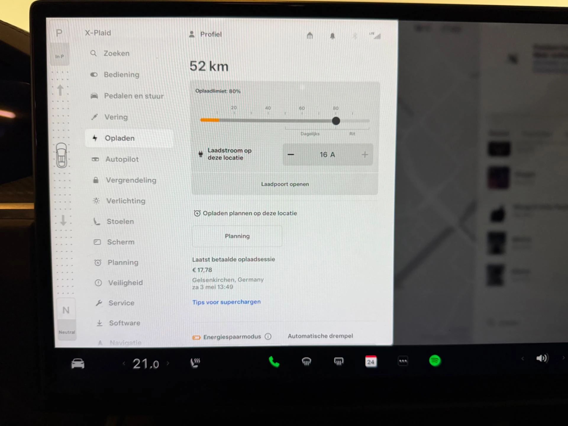 Hoofdafbeelding Tesla Model X