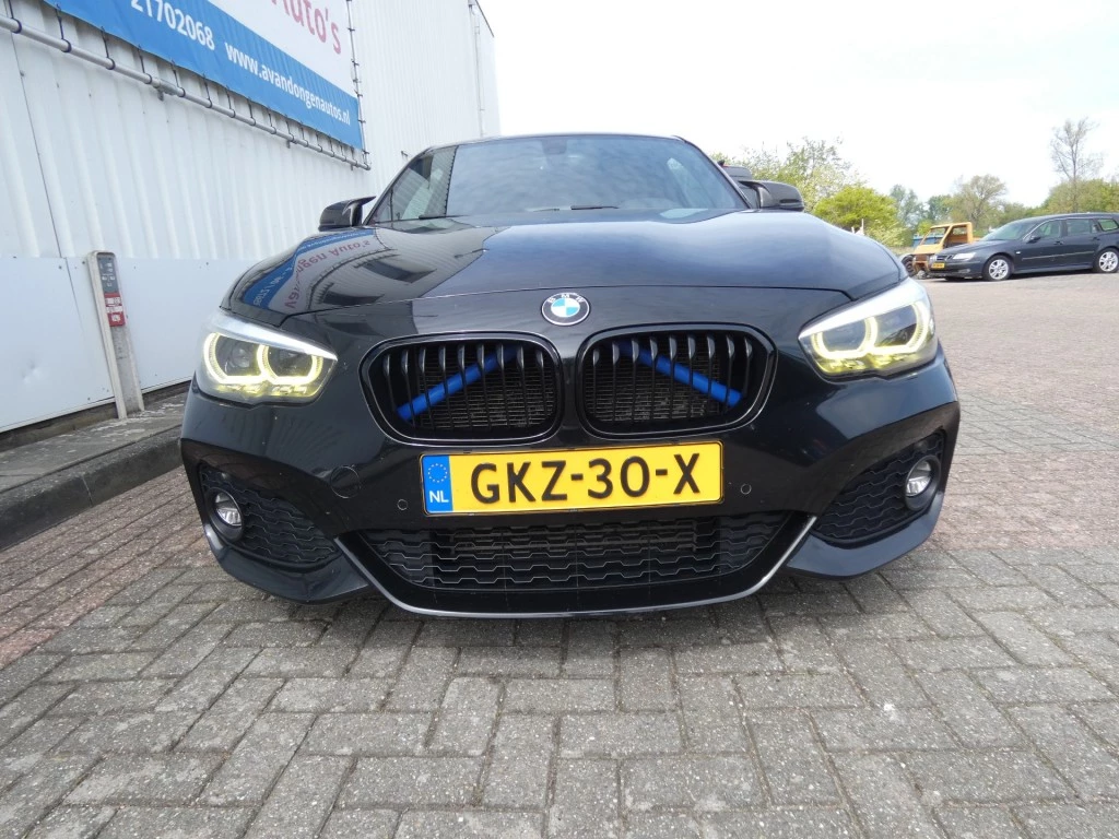 Hoofdafbeelding BMW 1 Serie