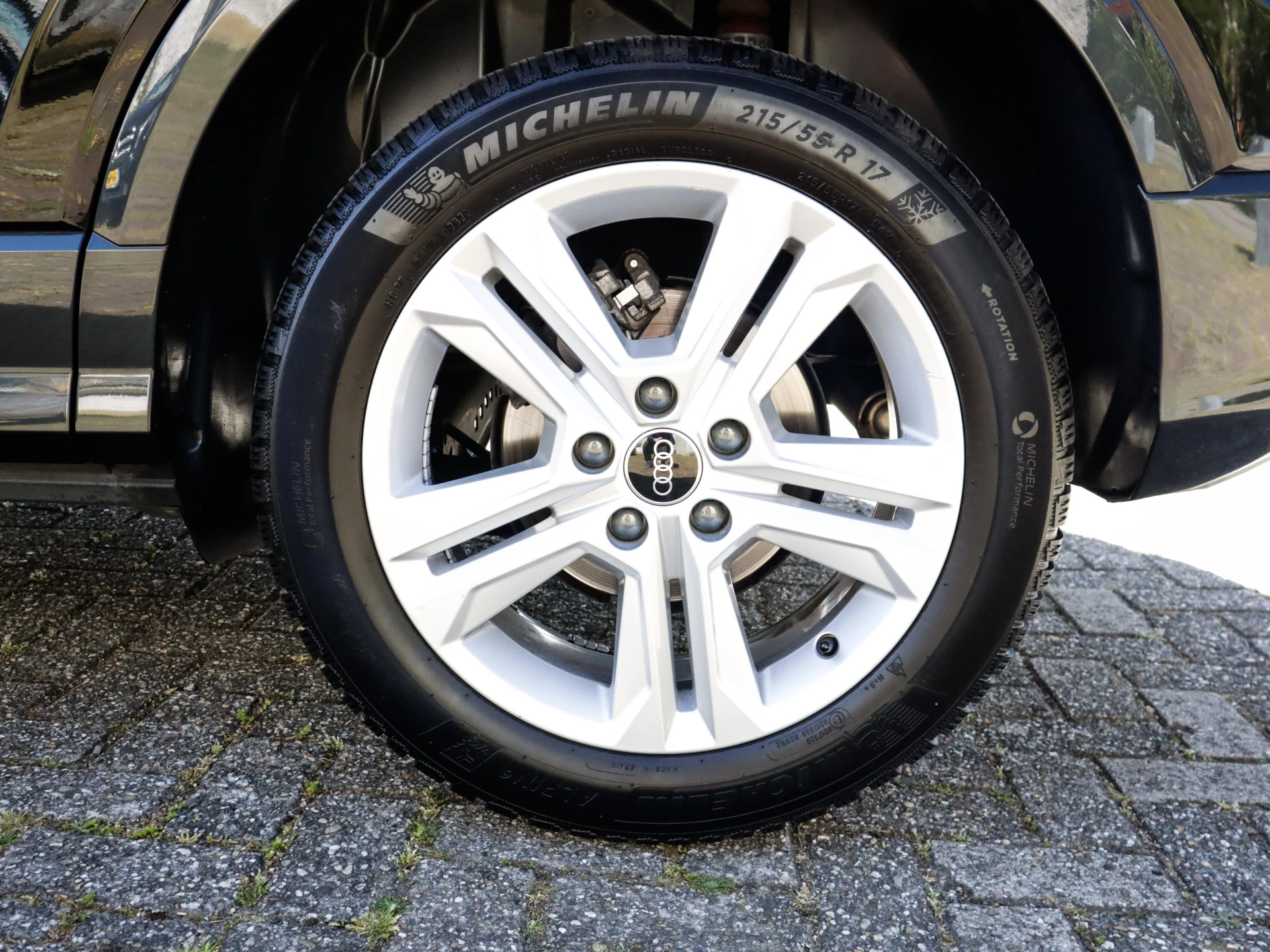 Hoofdafbeelding Audi Q2