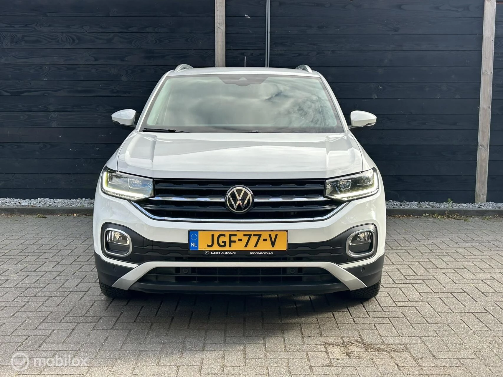 Hoofdafbeelding Volkswagen T-Cross