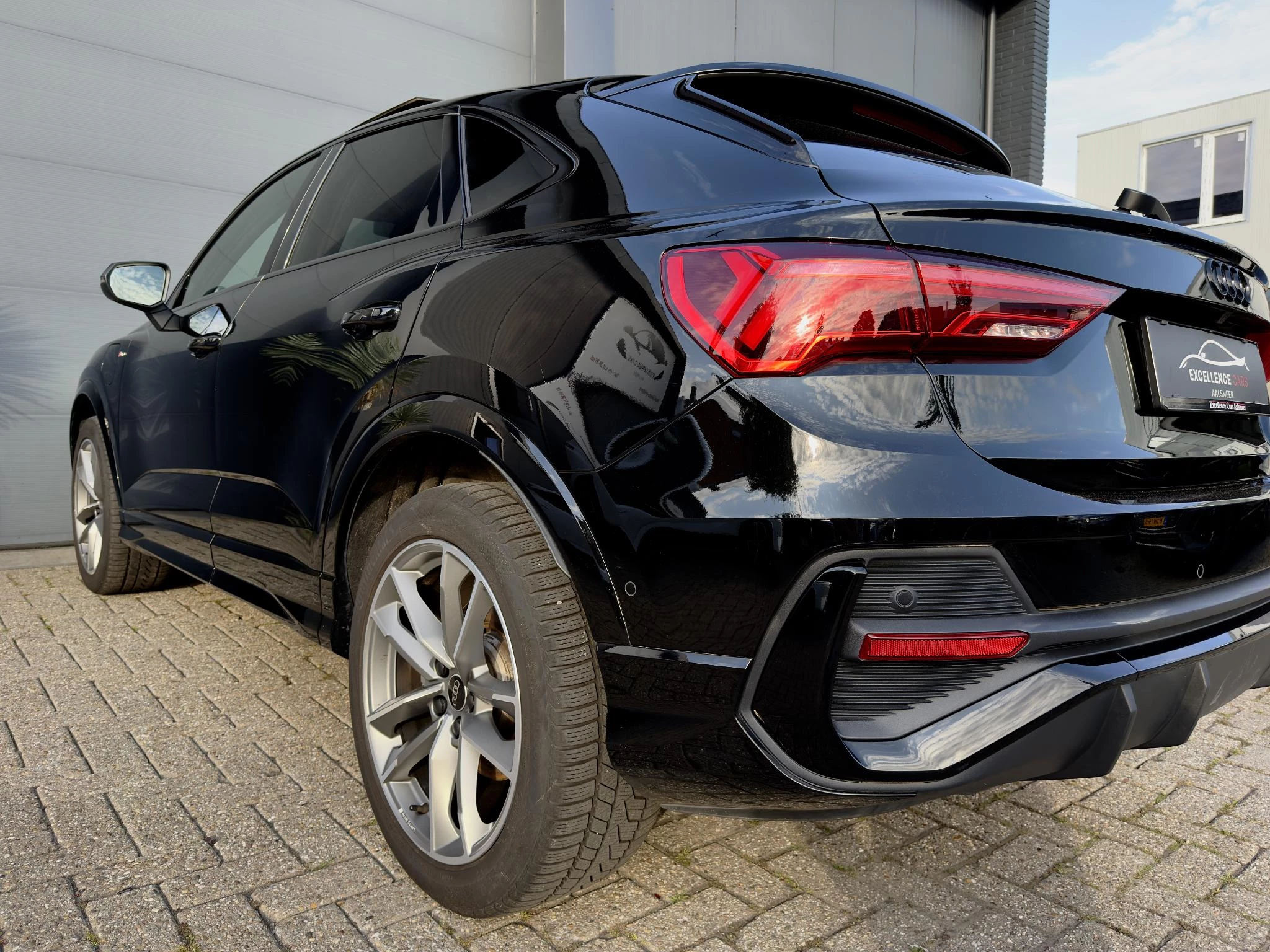 Hoofdafbeelding Audi Q3