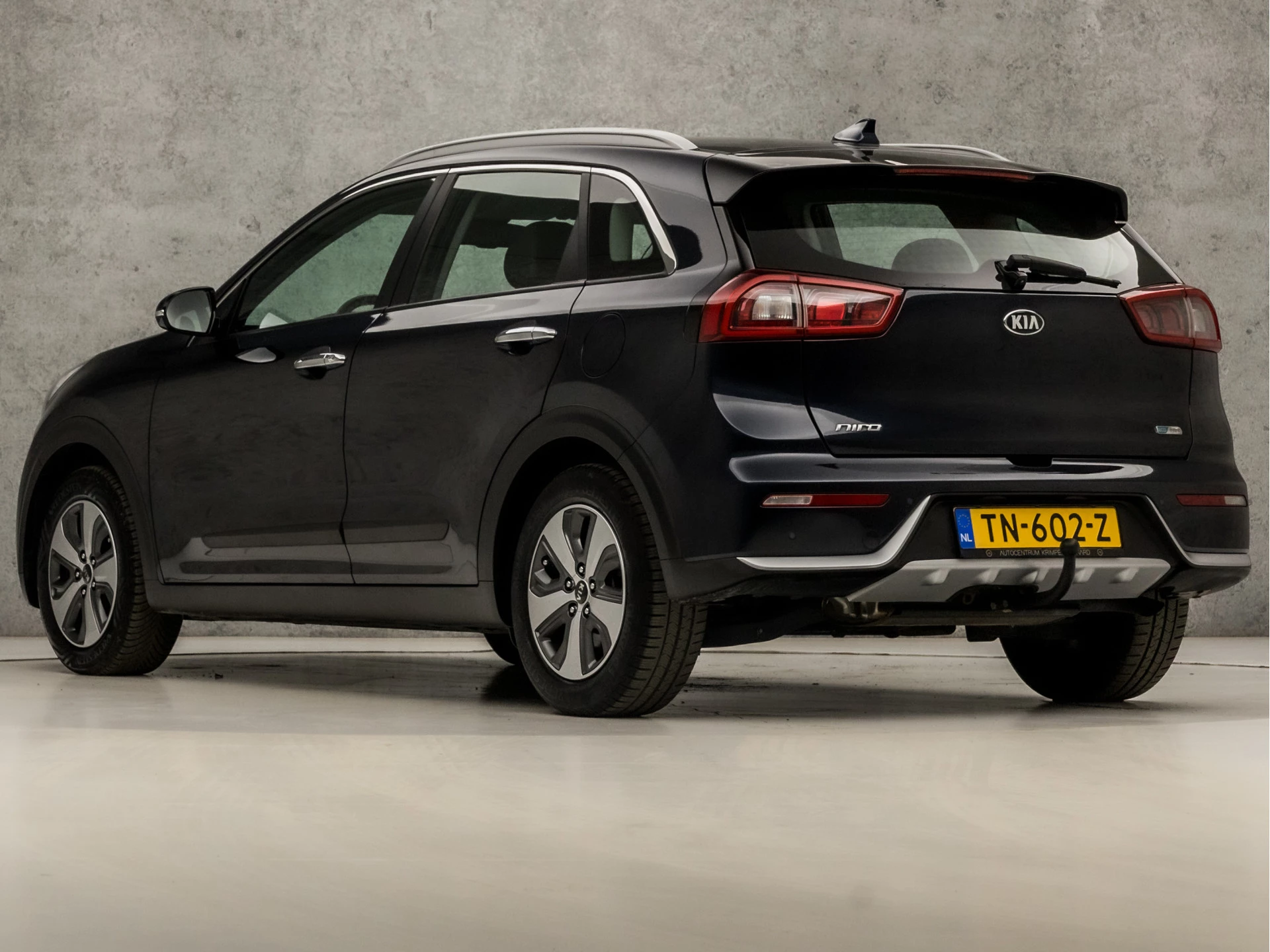 Hoofdafbeelding Kia Niro