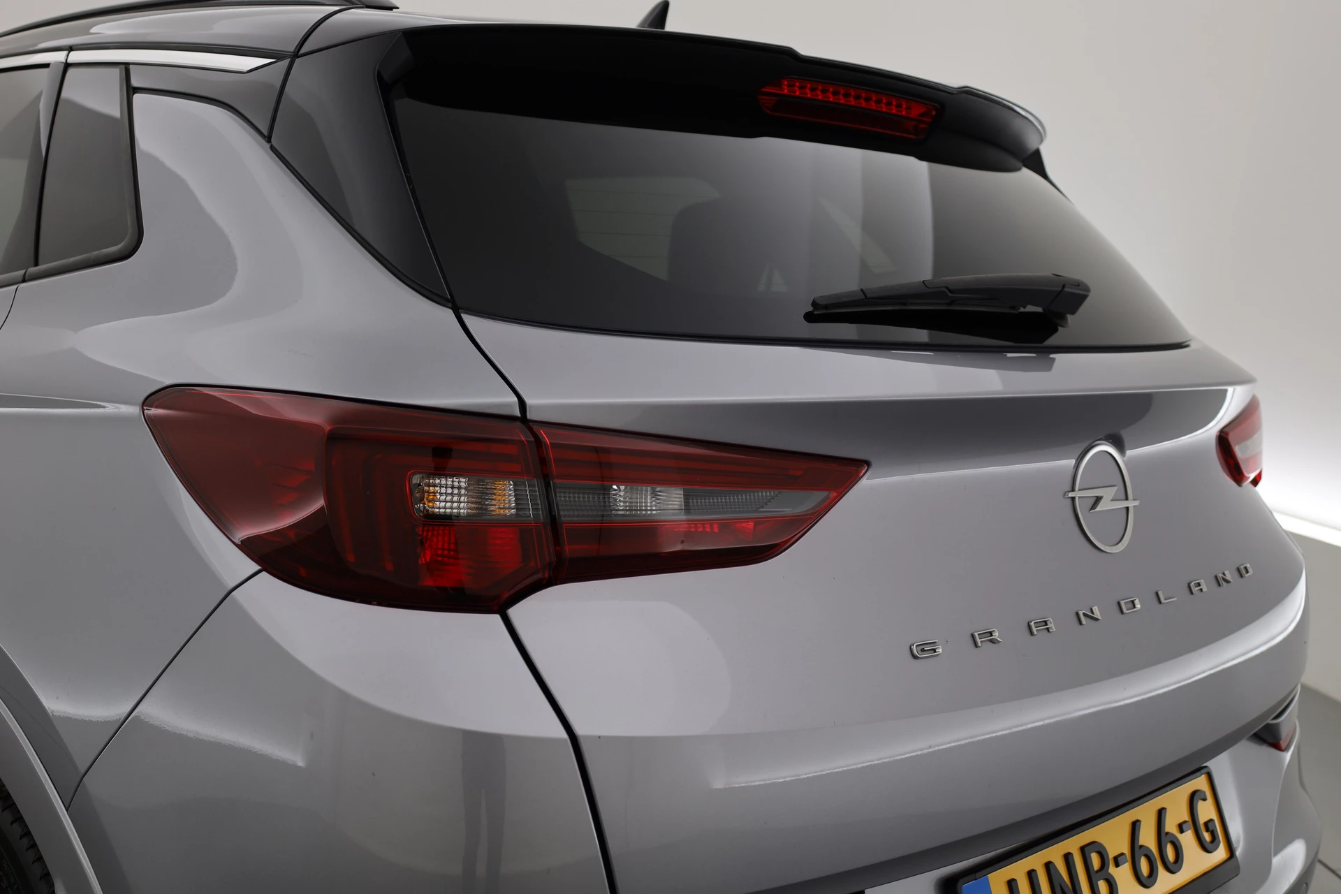 Hoofdafbeelding Opel Grandland