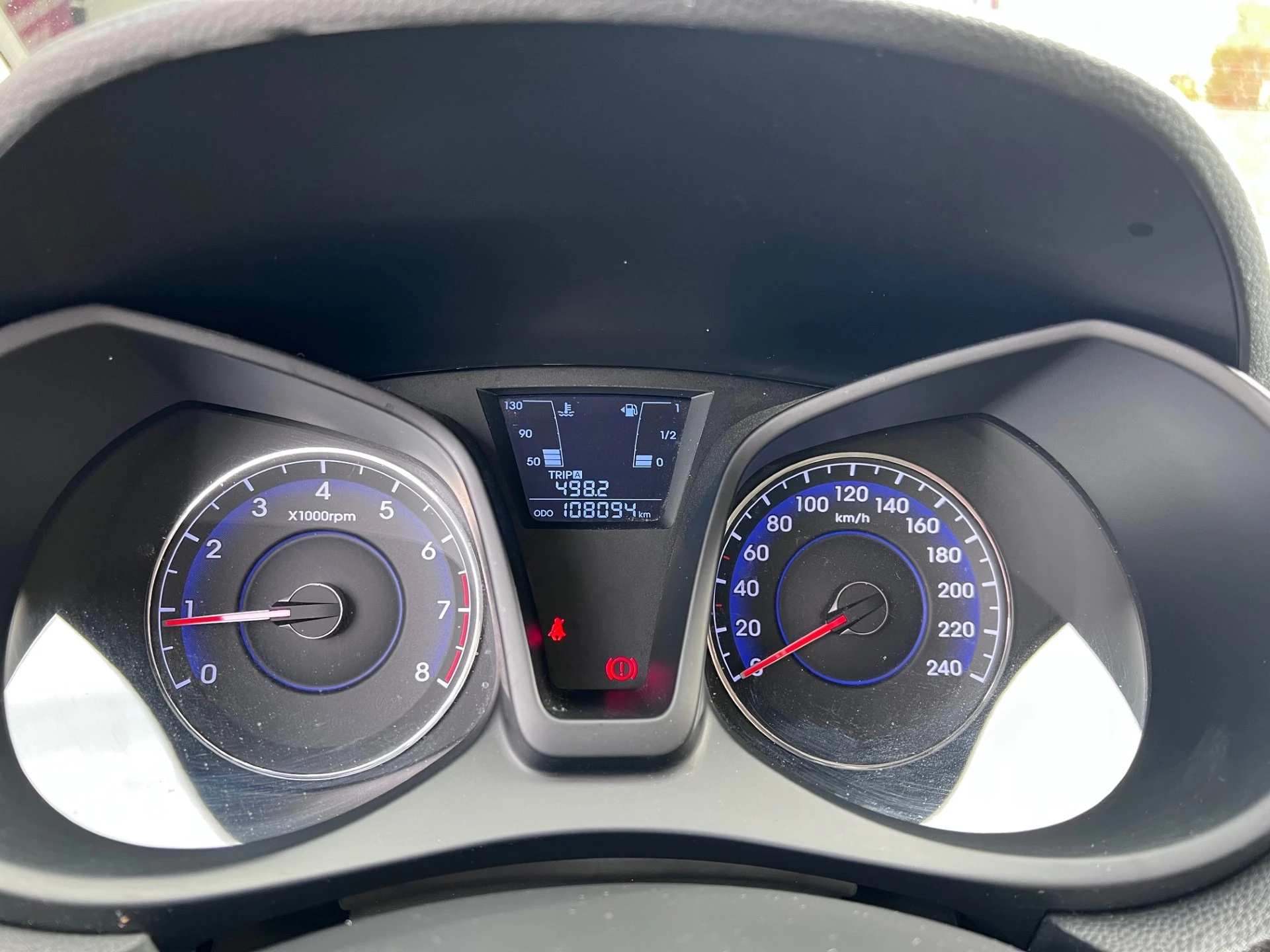 Hoofdafbeelding Hyundai ix20