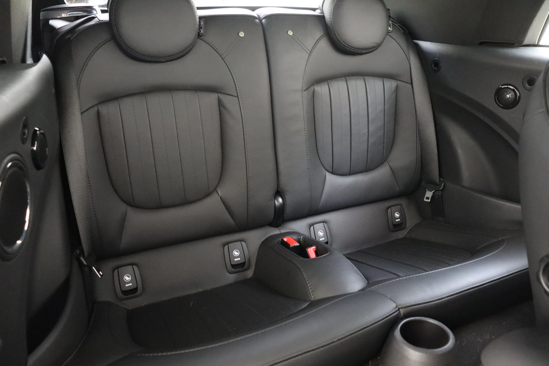 Hoofdafbeelding MINI Cooper S Cabrio