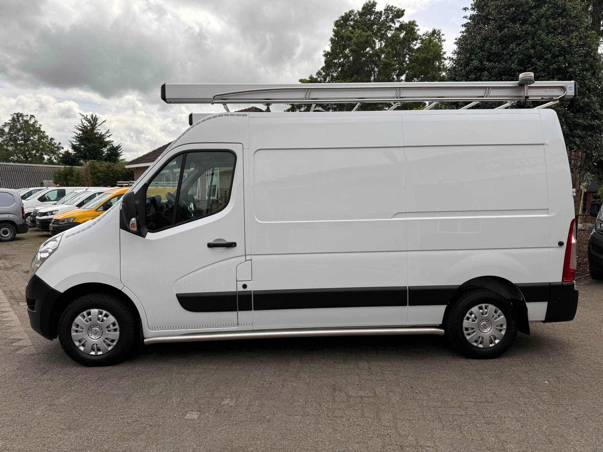 Hoofdafbeelding Renault Master