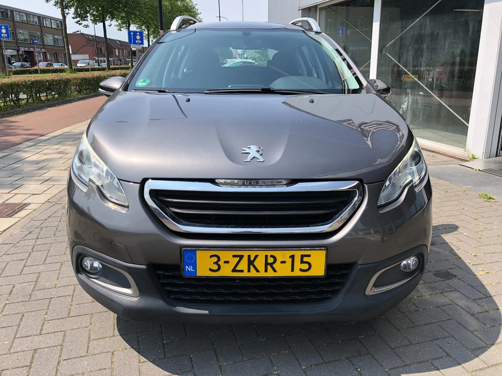 Hoofdafbeelding Peugeot 2008