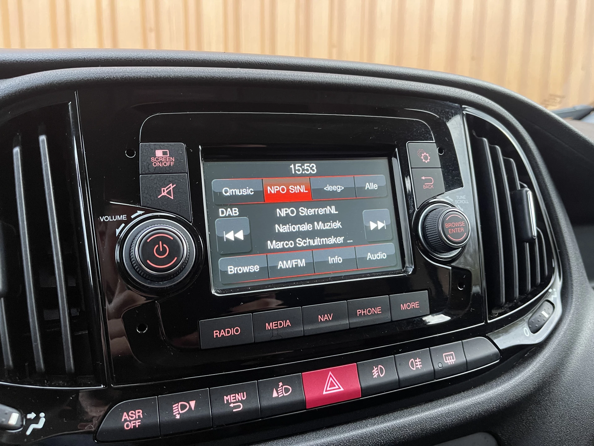 Hoofdafbeelding Fiat Doblò