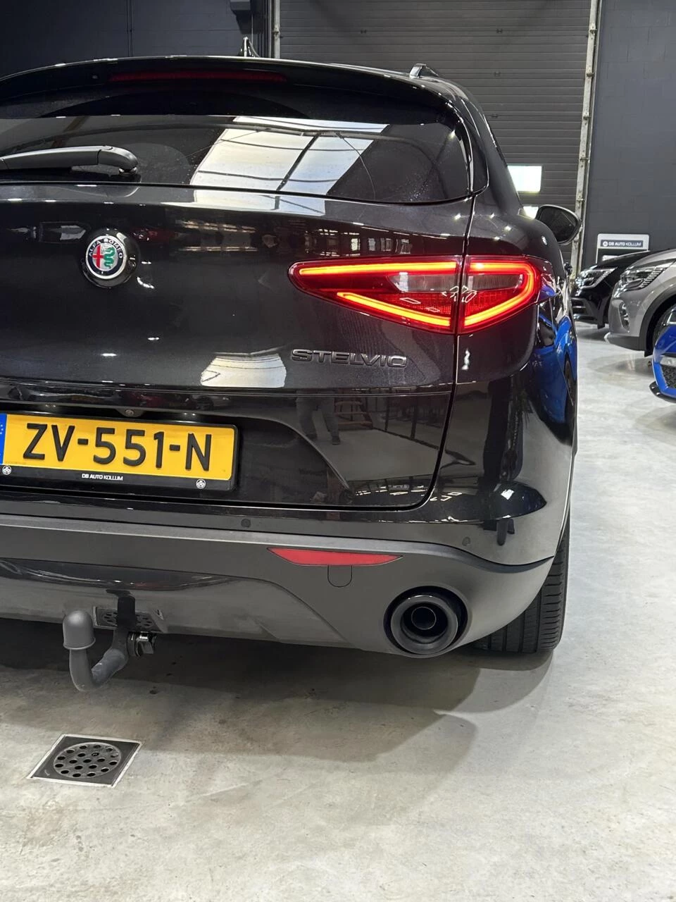 Hoofdafbeelding Alfa Romeo Stelvio