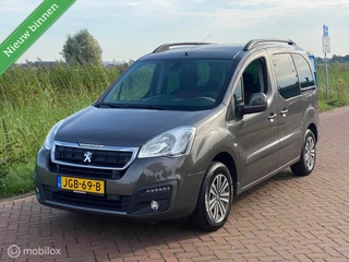 Peugeot Partner Tepee 1.6 VTi Lpg G3 Airco 9-2016 1eigenaar!