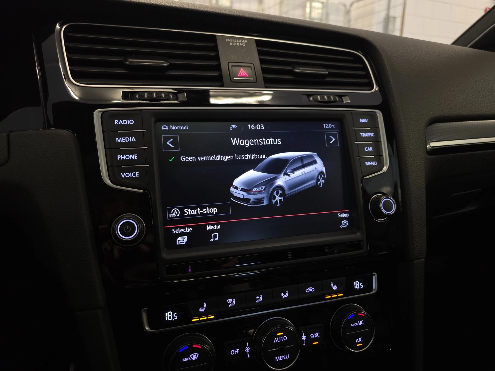 Hoofdafbeelding Volkswagen Golf