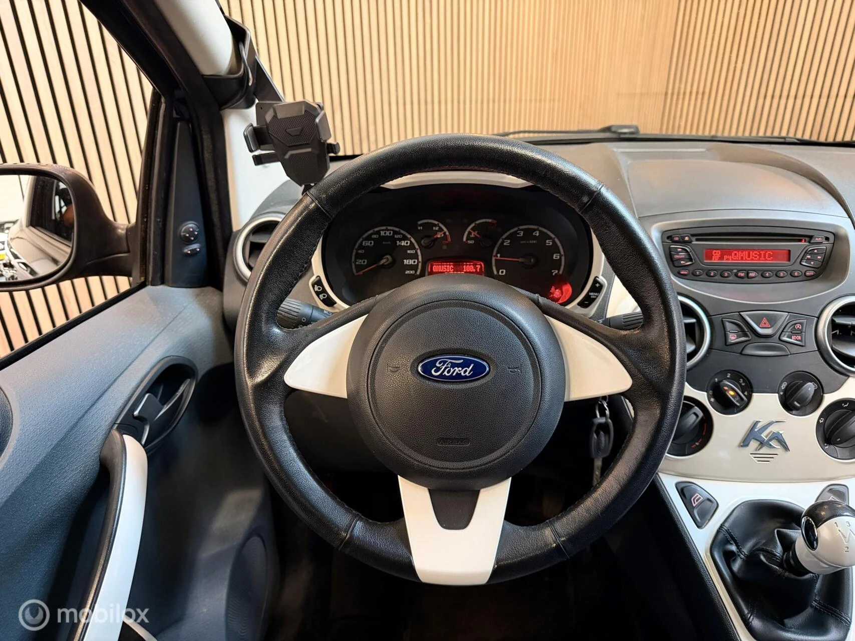 Hoofdafbeelding Ford Ka