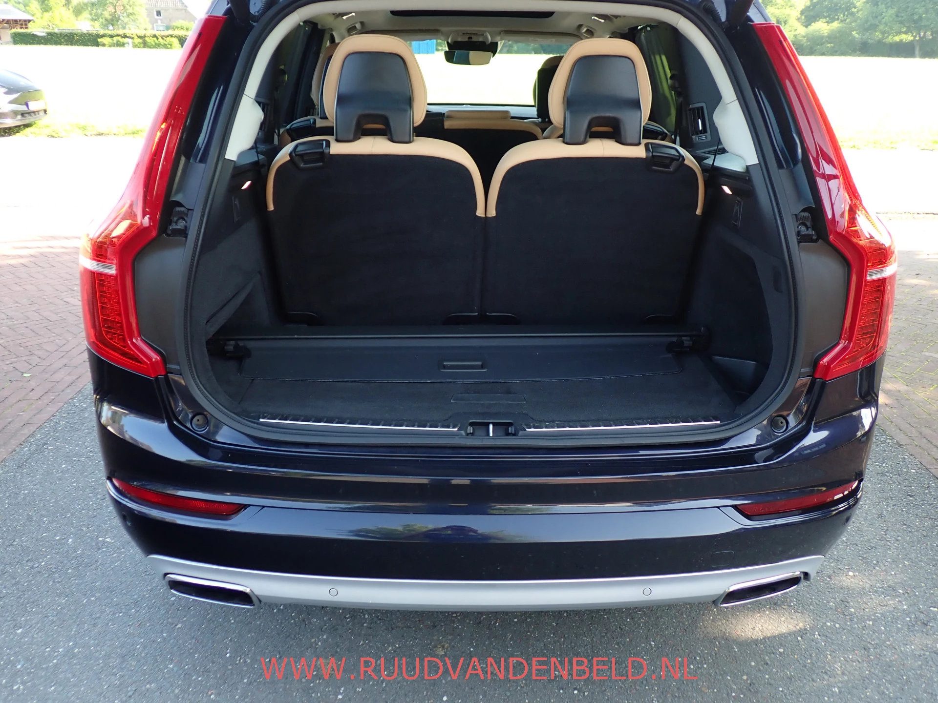 Hoofdafbeelding Volvo XC90